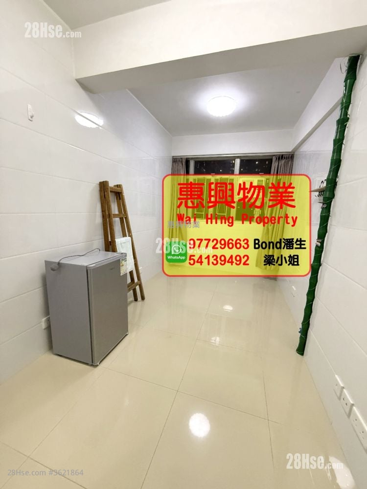 黑布街9-23號 租盤 1 浴室 黑布街9-23號 租盤 1 浴室