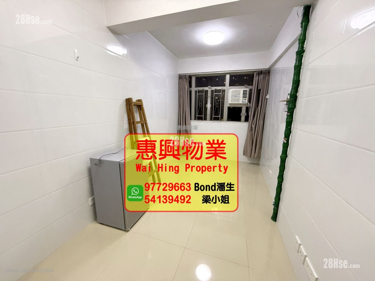 黑布街9-23號 租盤 1 浴室 黑布街9-23號 租盤 1 浴室