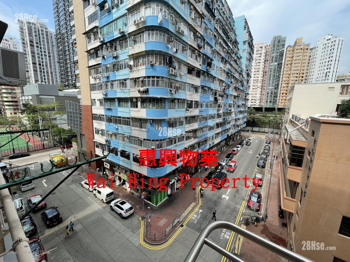 黑布街9-23號 租盤 1 浴室 黑布街9-23號 租盤 1 浴室