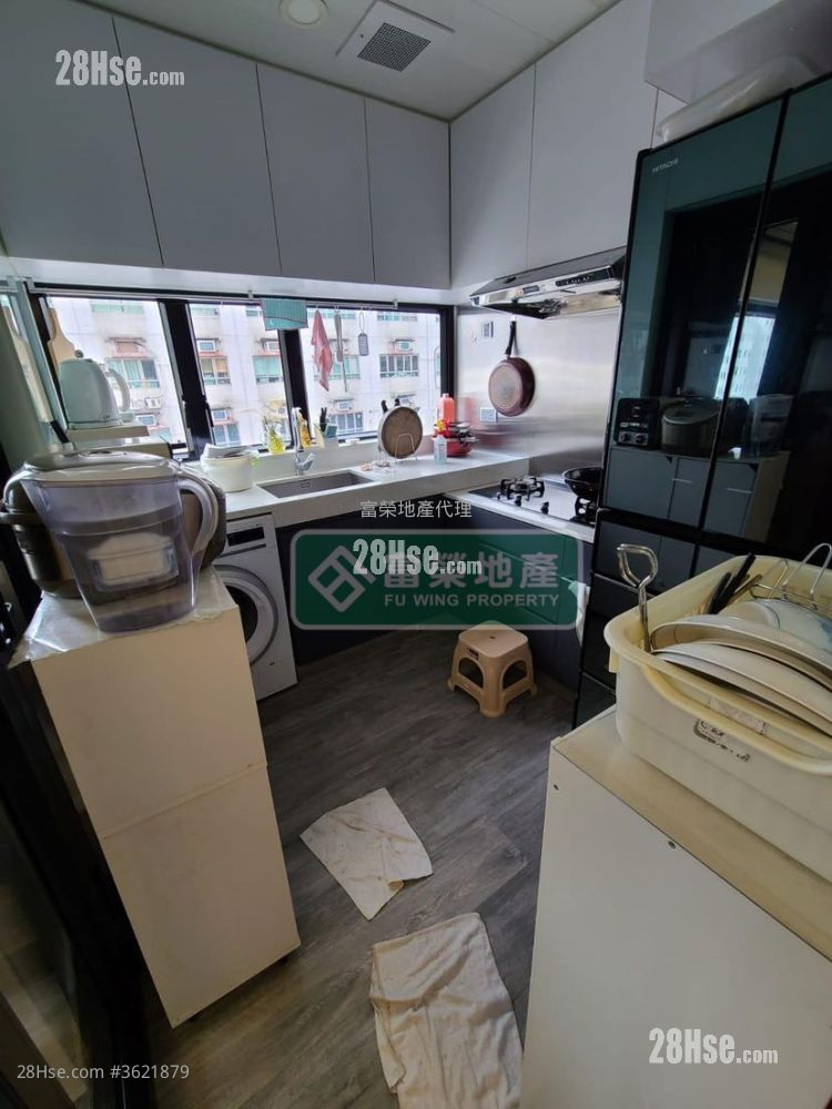 明威閣 售盤 3 房 , 2 浴室 737 平方呎 明威閣 售盤 3 房 , 2 浴室 737 平方呎