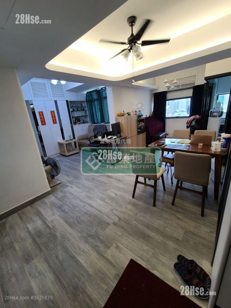 明威閣 售盤 3 房 , 2 浴室 737 平方呎 明威閣 售盤 3 房 , 2 浴室 737 平方呎