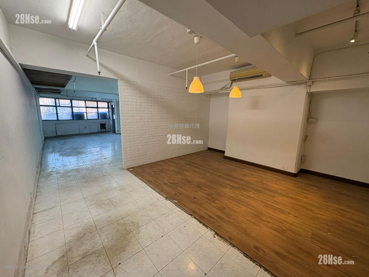 九龍彎工廈 租盤 九龍彎工廈 租盤