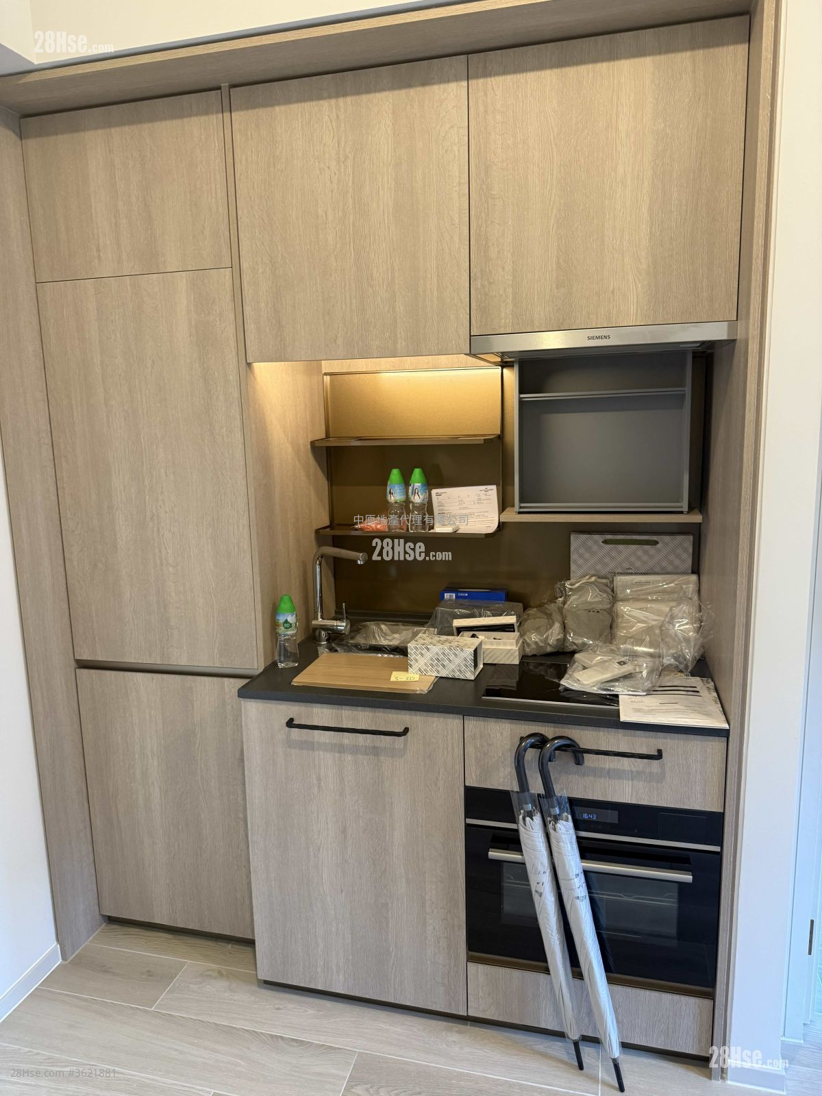 The Pavilia Forest Rental 396 ft² The Pavilia Forest Rental 396 ft²