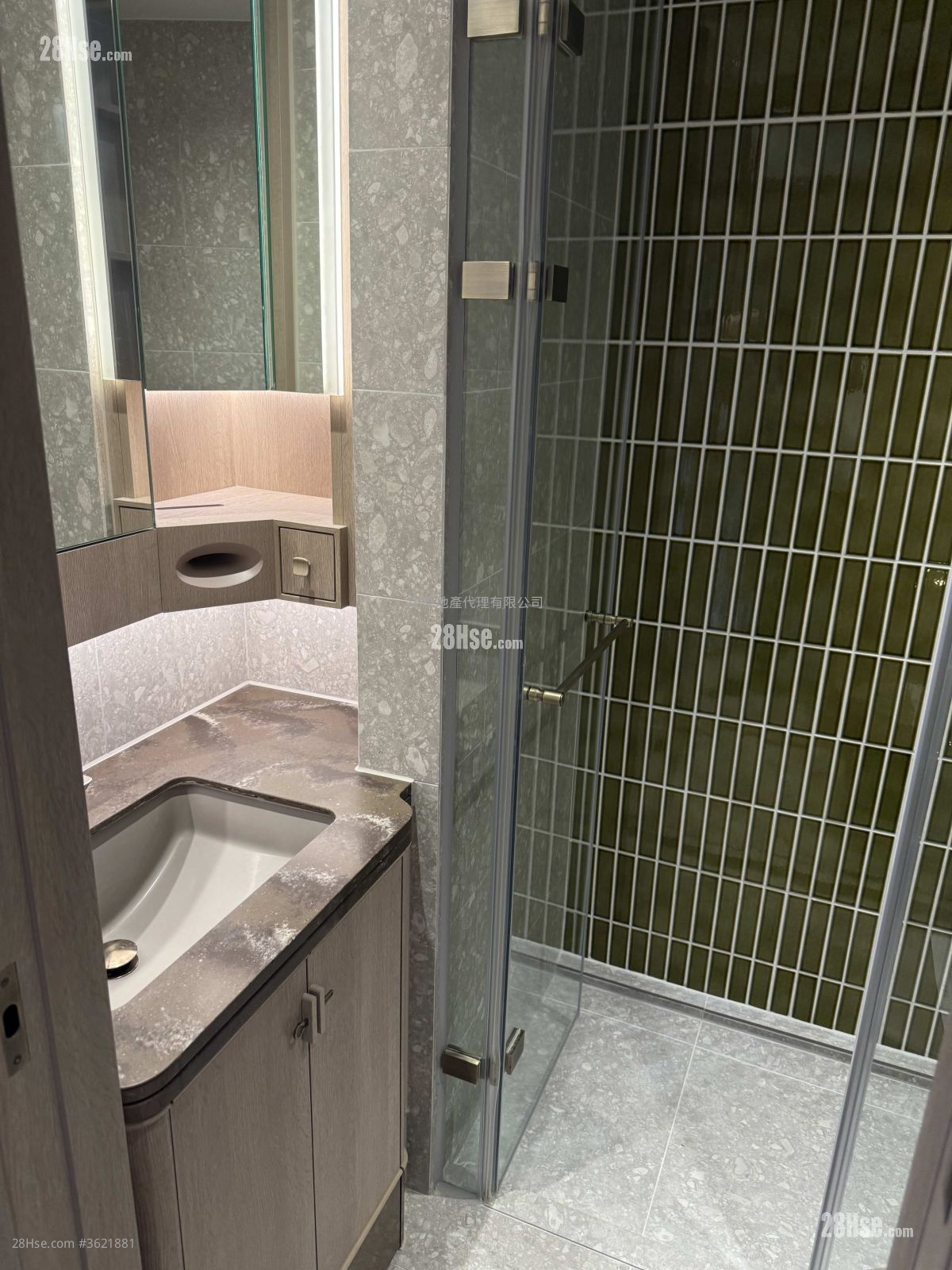 The Pavilia Forest Rental 396 ft² The Pavilia Forest Rental 396 ft²