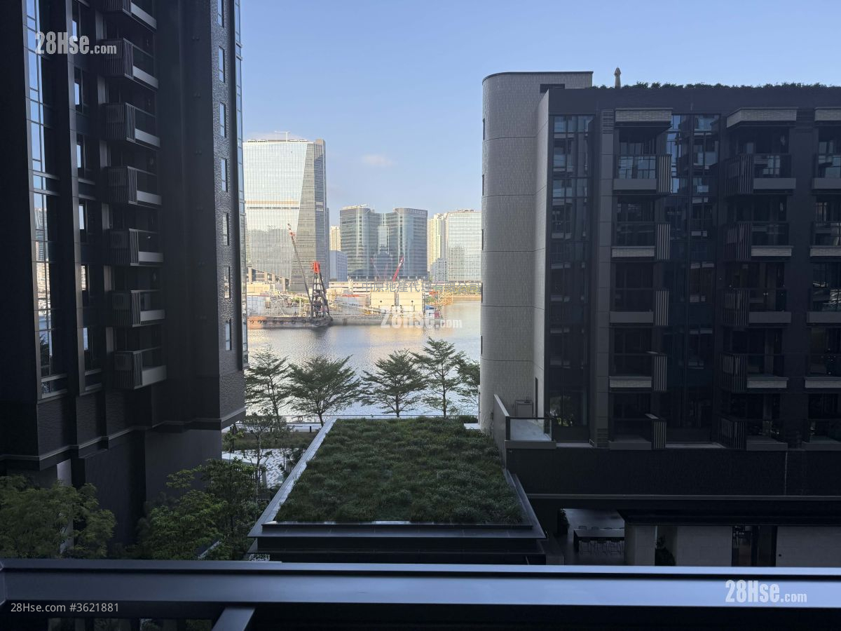 The Pavilia Forest Rental 396 ft² The Pavilia Forest Rental 396 ft²