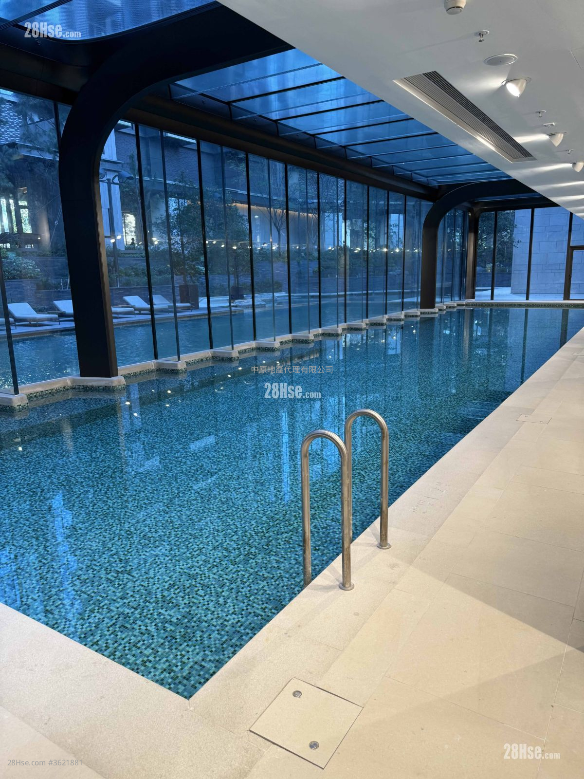 The Pavilia Forest Rental 396 ft² The Pavilia Forest Rental 396 ft²