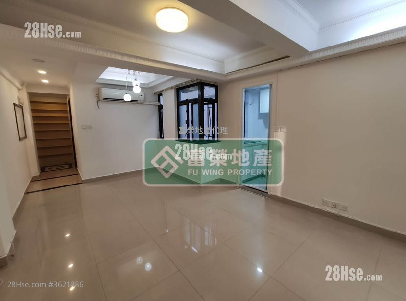 澤豐大廈 租盤 3 房 , 1 浴室 558 平方呎 澤豐大廈 租盤 3 房 , 1 浴室 558 平方呎