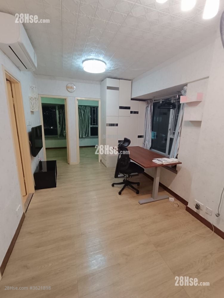 Parkland Villas Rental 2 Bedrooms , 1 Bathroom 376 ft²