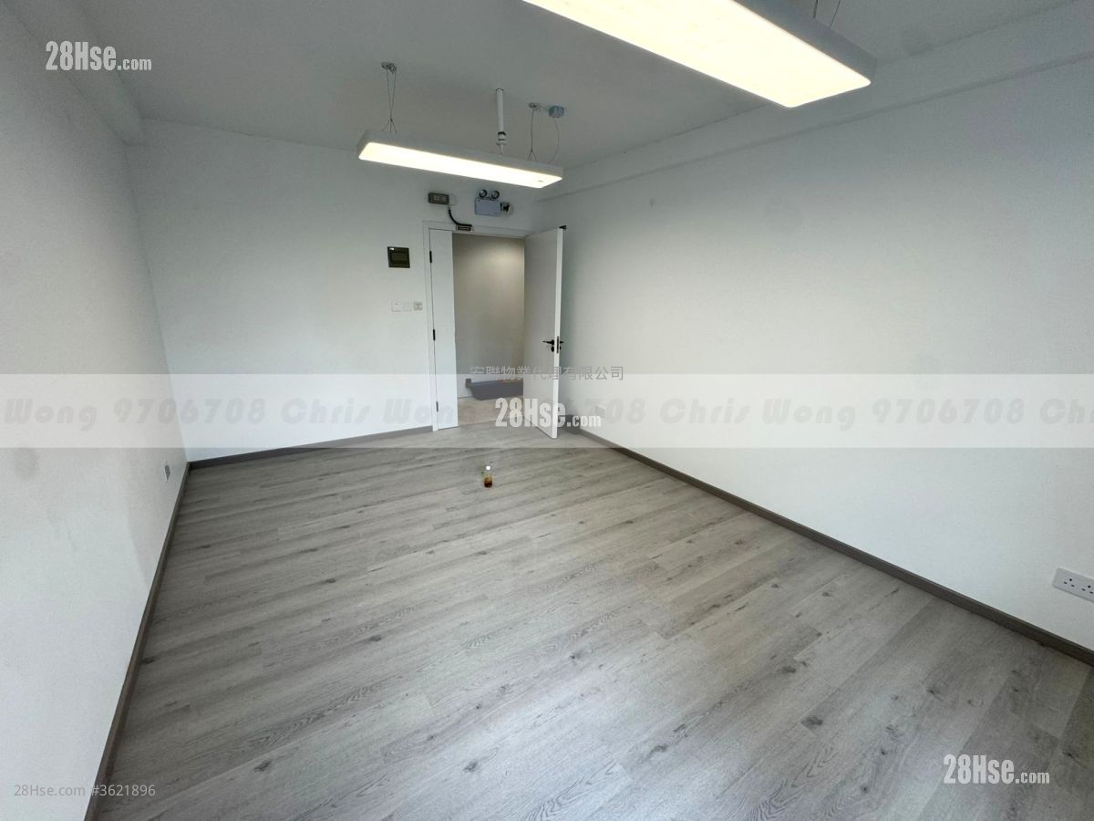 香港紗廠工業大廈5期 租盤 香港紗廠工業大廈5期 租盤