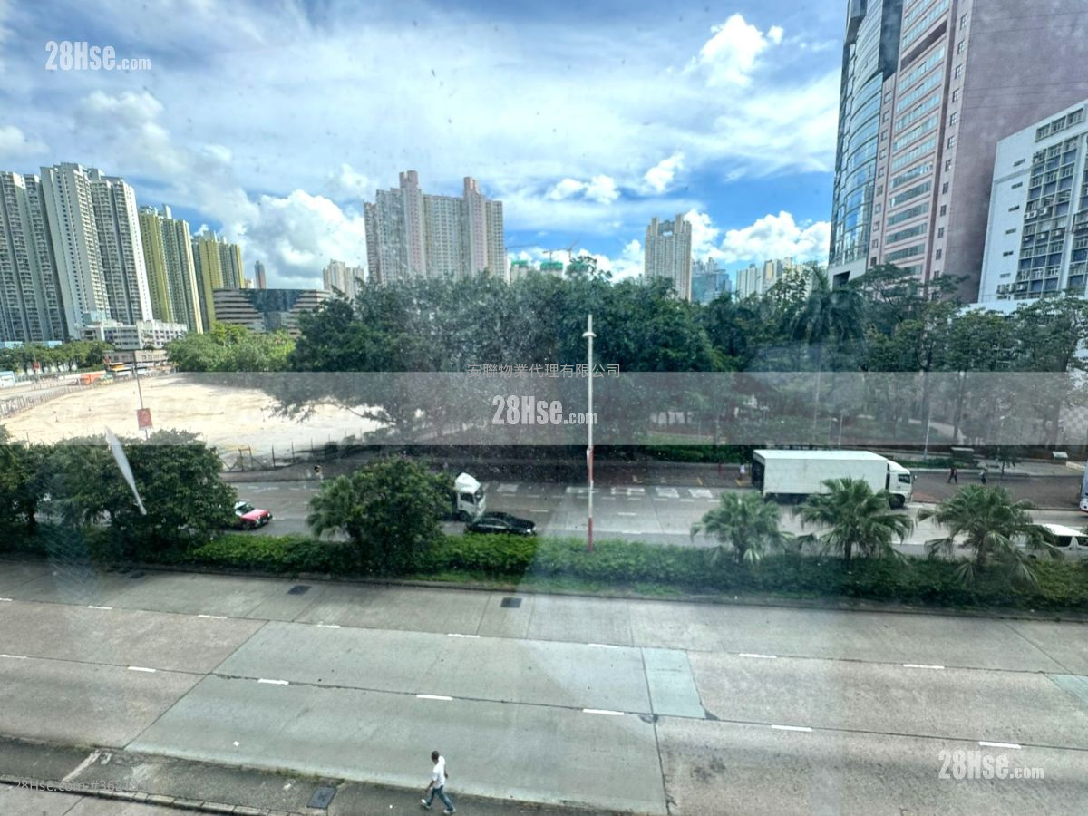 香港紗廠工業大廈5期 租盤 香港紗廠工業大廈5期 租盤