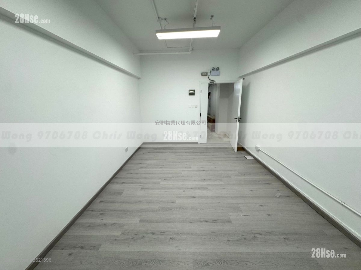 香港紗廠工業大廈5期 租盤 香港紗廠工業大廈5期 租盤