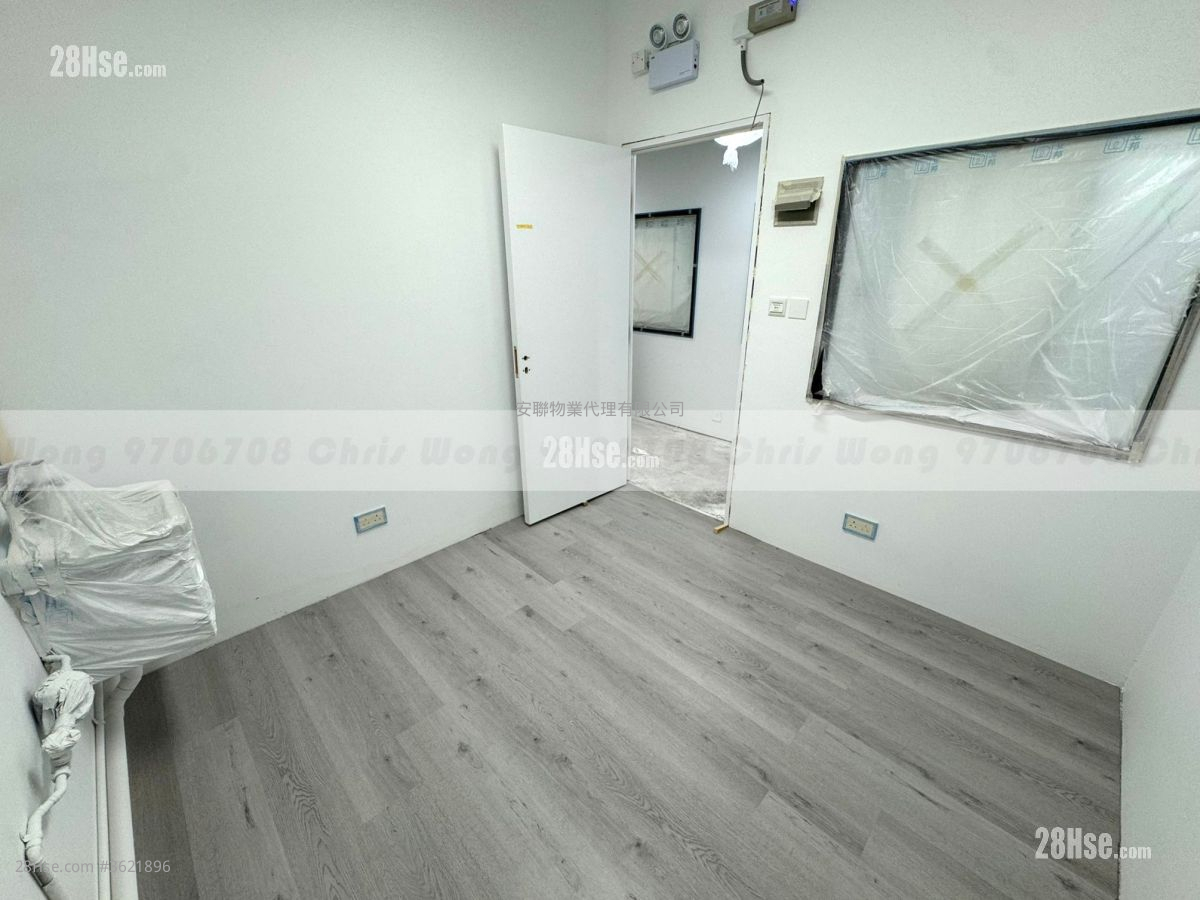 香港紗廠工業大廈5期 租盤 香港紗廠工業大廈5期 租盤