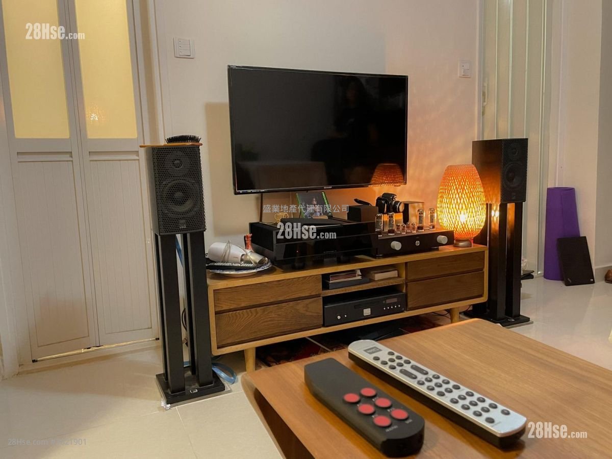 Tsuen Tak Garden Rental 1 Bedroom , 1 Bathroom 306 ft²