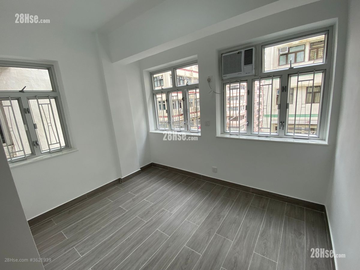 中和樓 售盤 2 房 400 平方呎 中和樓 售盤 2 房 400 平方呎