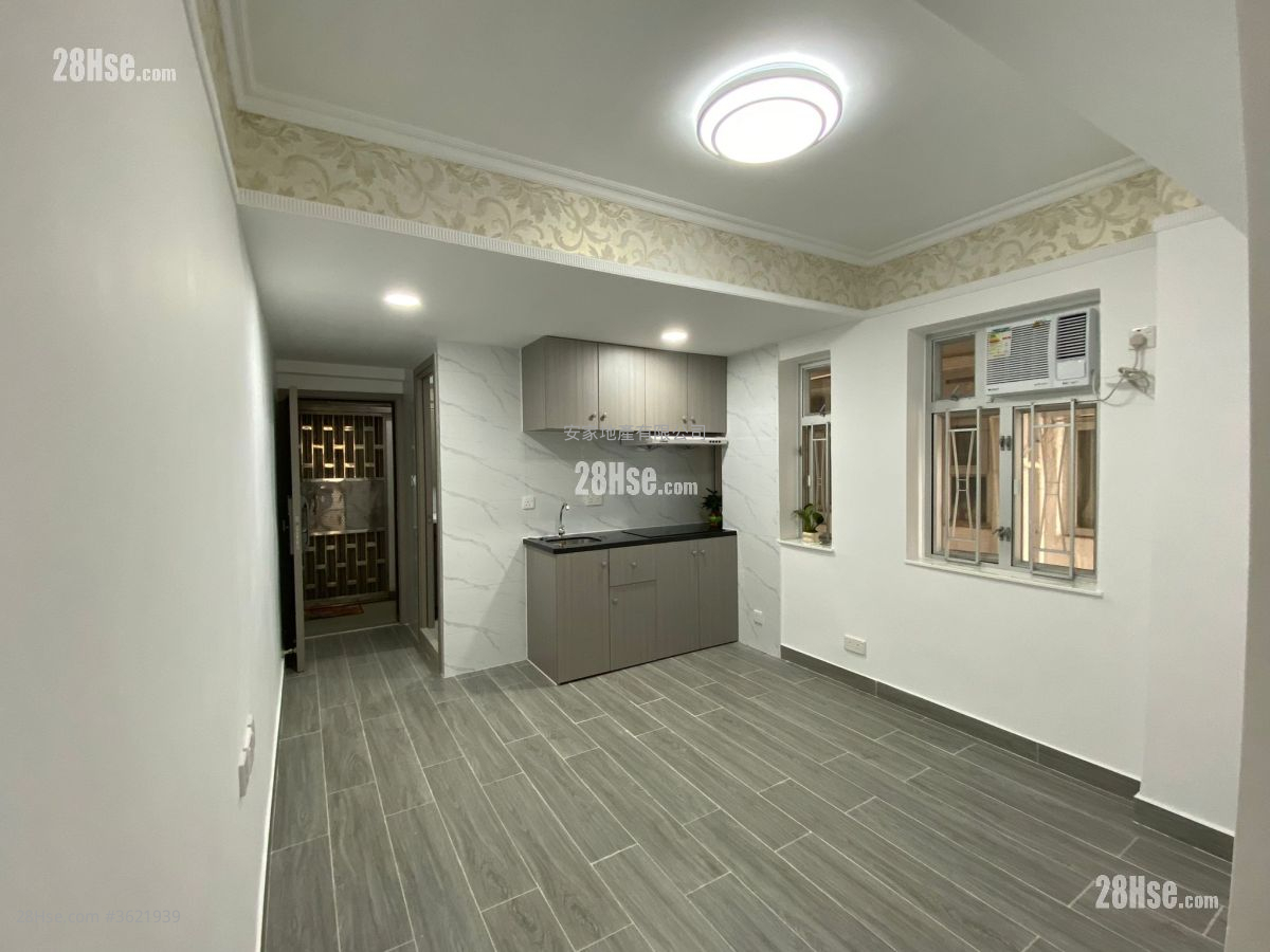 中和樓 售盤 2 房 400 平方呎 中和樓 售盤 2 房 400 平方呎