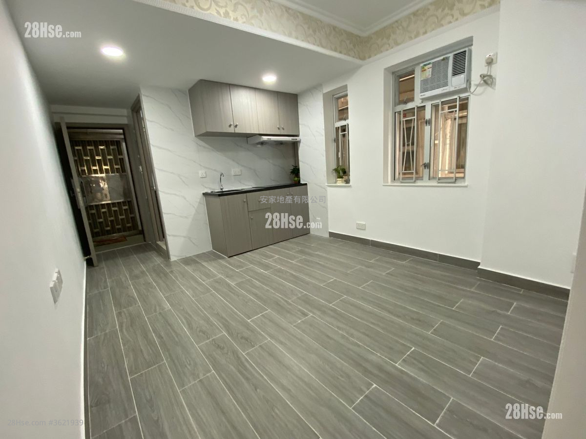 中和樓 售盤 2 房 400 平方呎 中和樓 售盤 2 房 400 平方呎