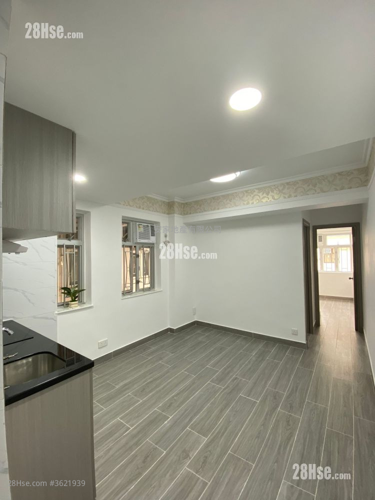 中和樓 售盤 2 房 400 平方呎 中和樓 售盤 2 房 400 平方呎