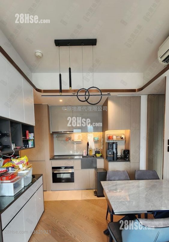 The Pavilia Farm Sell 2 Bedrooms 464 ft²