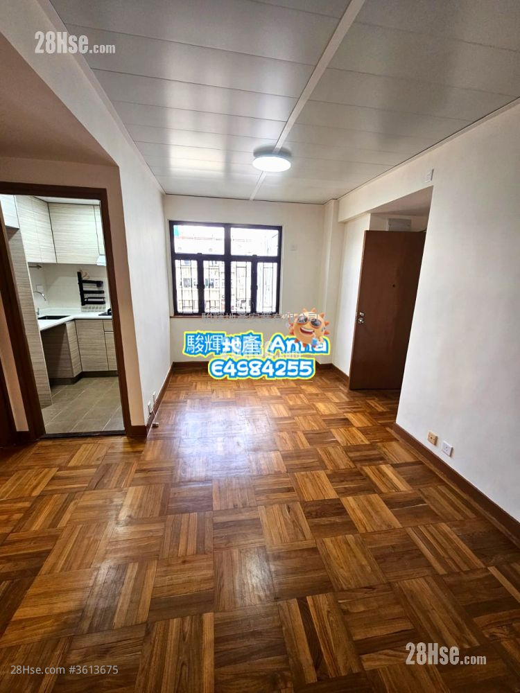 九龍總商會大廈 租盤 2 房 , 1 浴室 517 平方呎