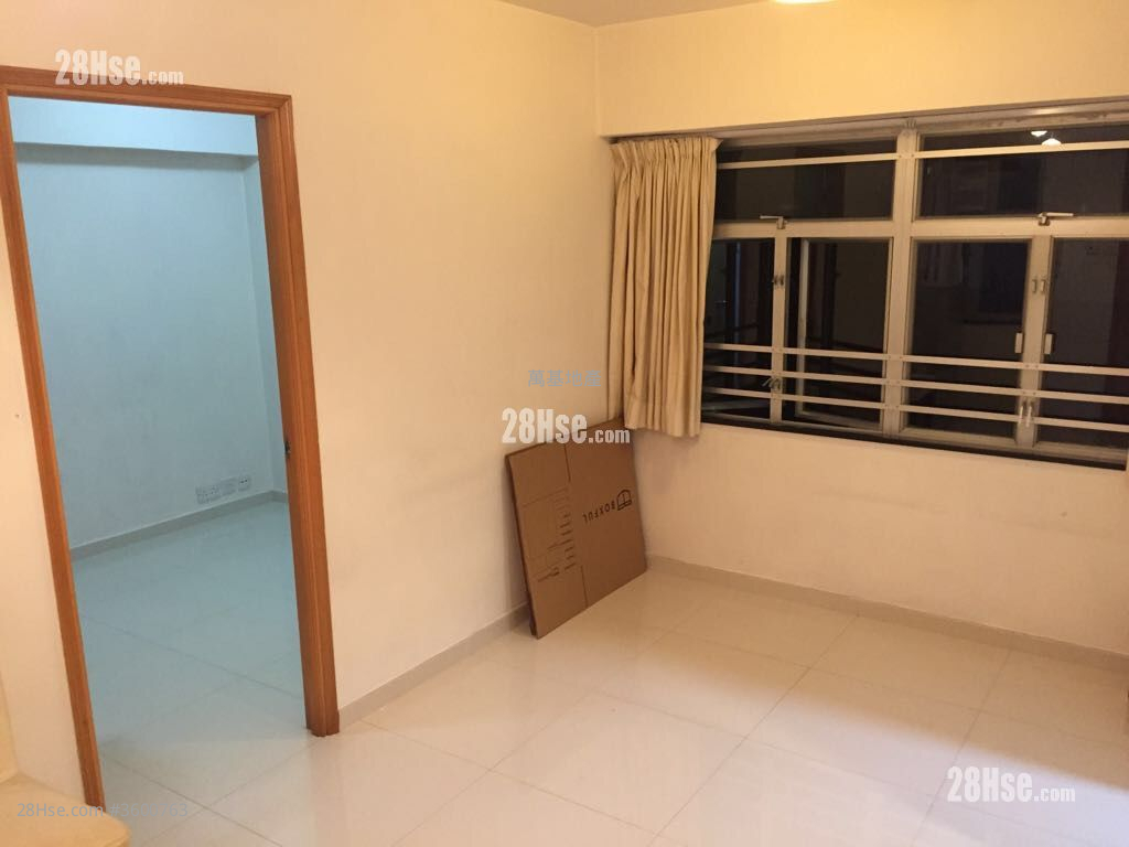 Chin Hom Court Rental 1 Bedroom , 1 Bathroom 323 ft²