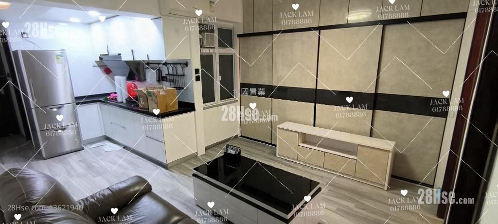 煒亨大廈 租盤 2 房 , 1 浴室 452 平方呎 煒亨大廈 租盤 2 房 , 1 浴室 452 平方呎