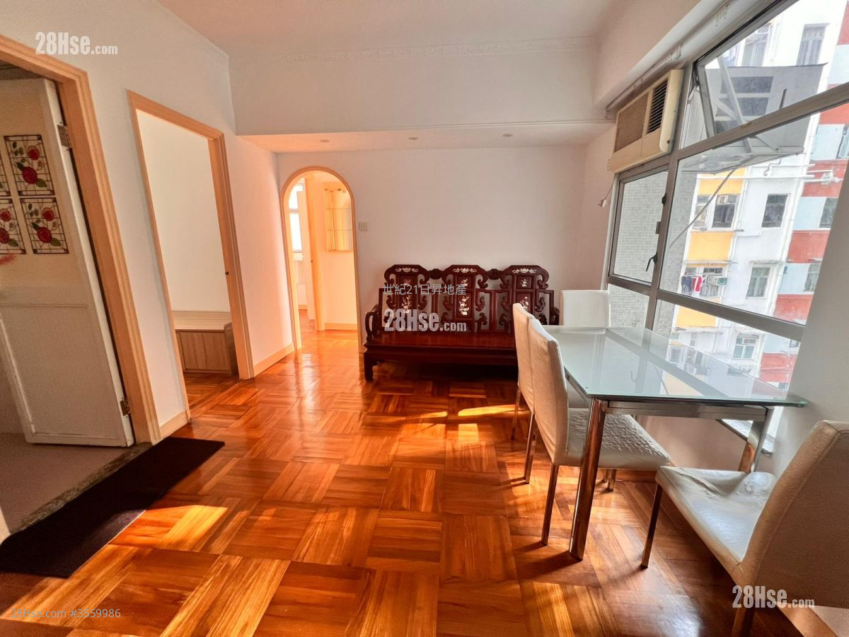 明威大厦 售盘 3 房 , 1 浴室 457 平方尺