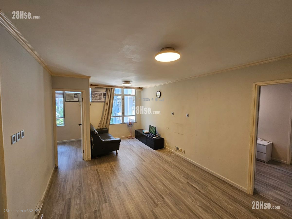 Kwong Ming Court Sell 3 Bedrooms , 1 Bathroom 646 ft² Kwong Ming Court Sell 3 Bedrooms , 1 Bathroom 646 ft²