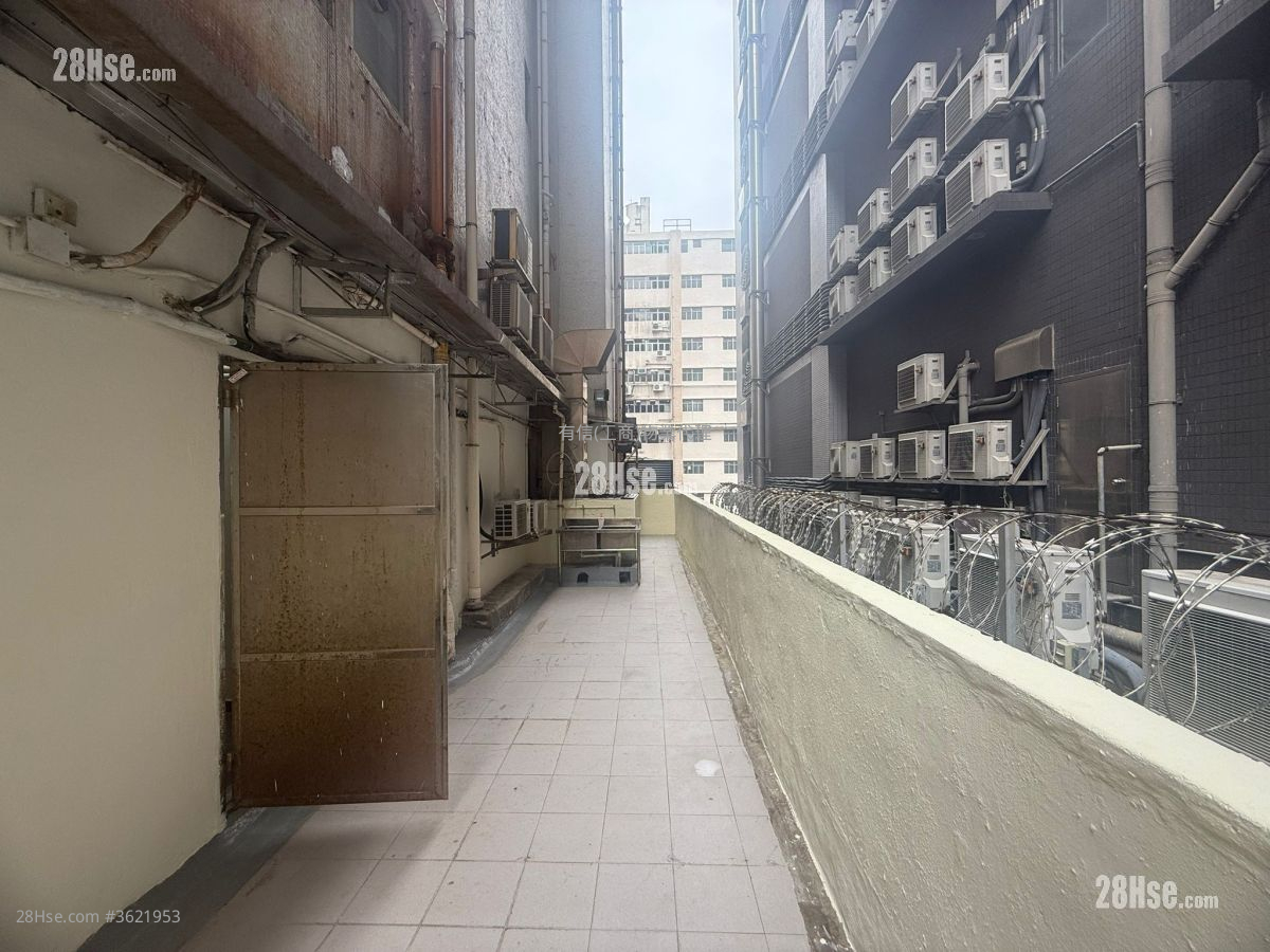 源盛工業大廈 租盤 2 房 , 1 廁所 源盛工業大廈 租盤 2 房 , 1 廁所