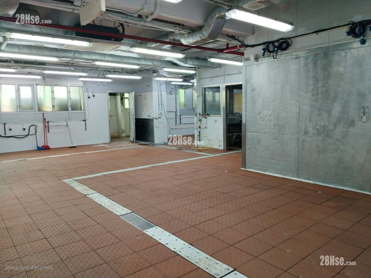 華達工業中心 租盤 華達工業中心 租盤