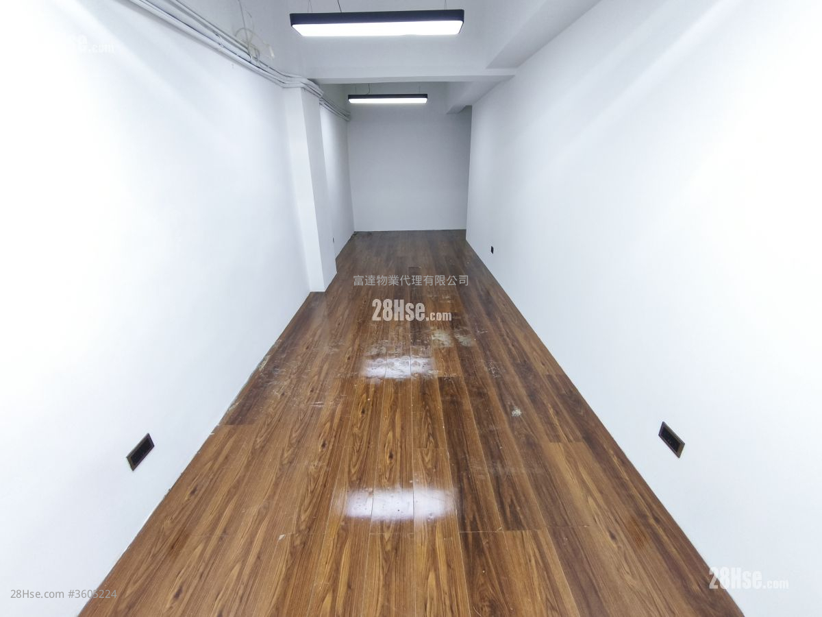 金寶工業大廈 租盤