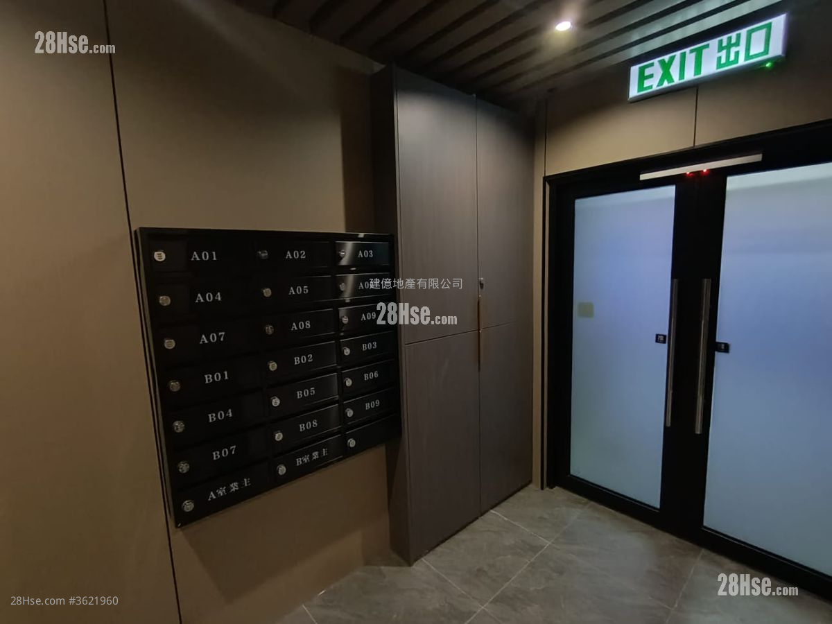 偉邦工業大廈 租盤 1 房 , 1 廁所
