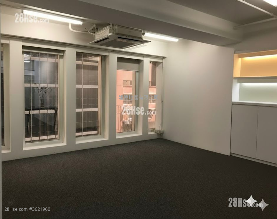 偉邦工業大廈 租盤 1 房 , 1 廁所 偉邦工業大廈 租盤 1 房 , 1 廁所