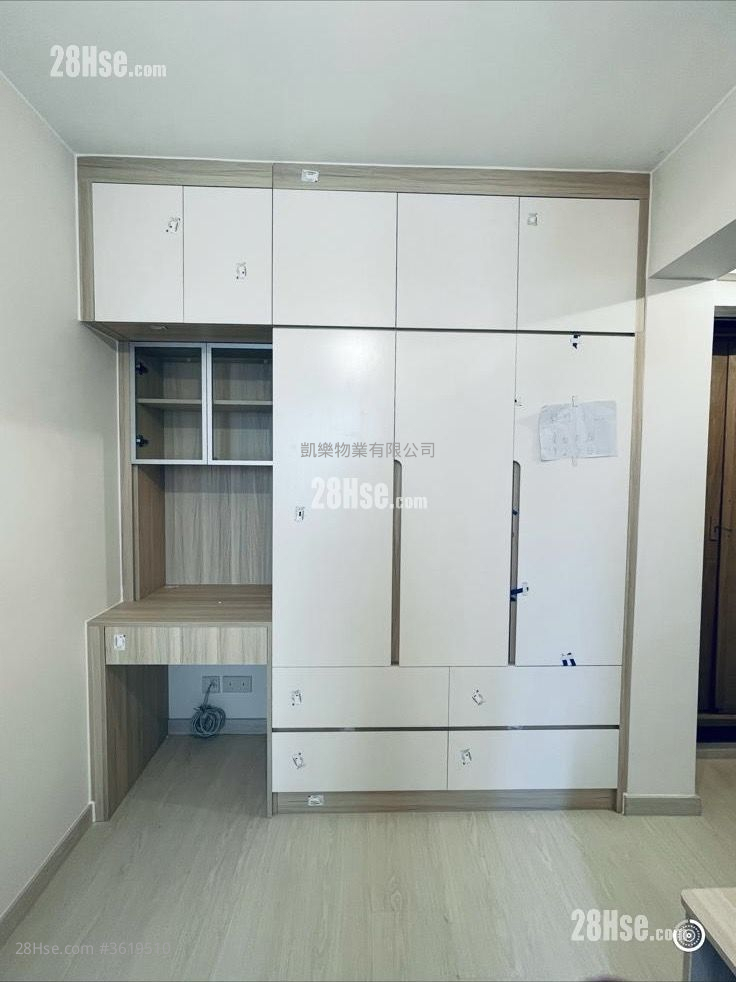 Kwun Hei Court Sell Studio , 1 Bathroom 213 ft²