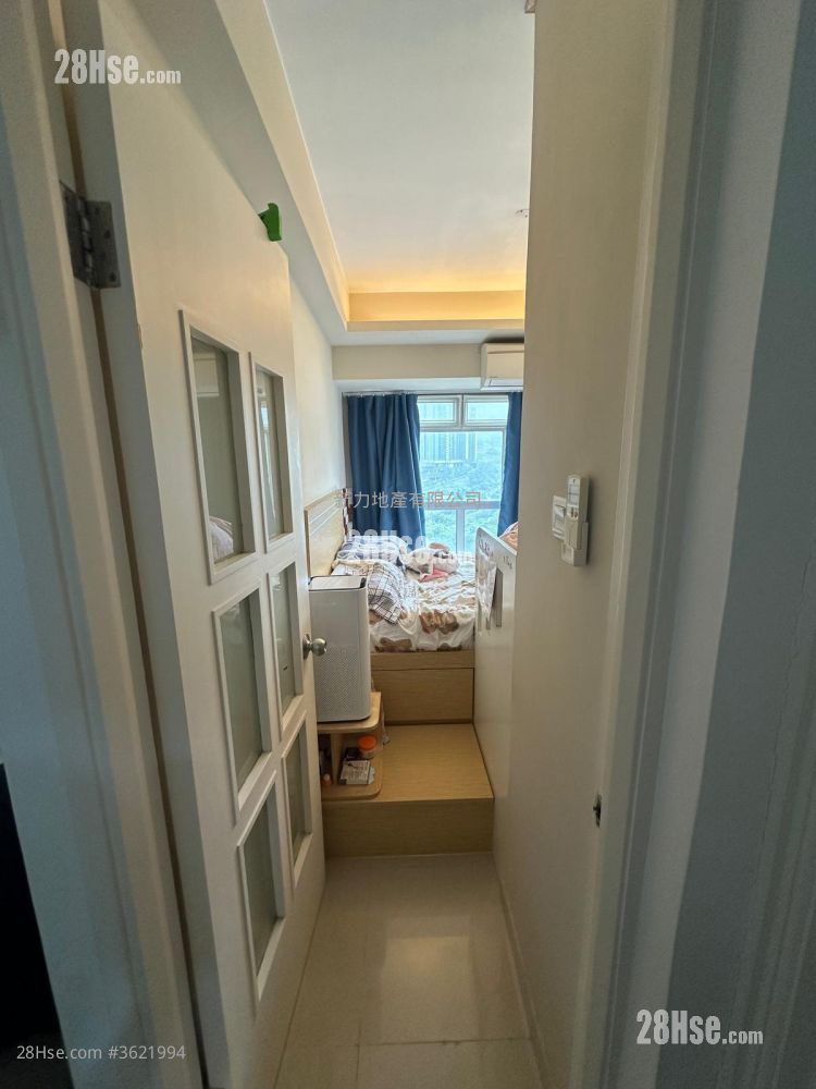 花園城 售盤 1 房 , 1 浴室 297 平方呎 花園城 售盤 1 房 , 1 浴室 297 平方呎