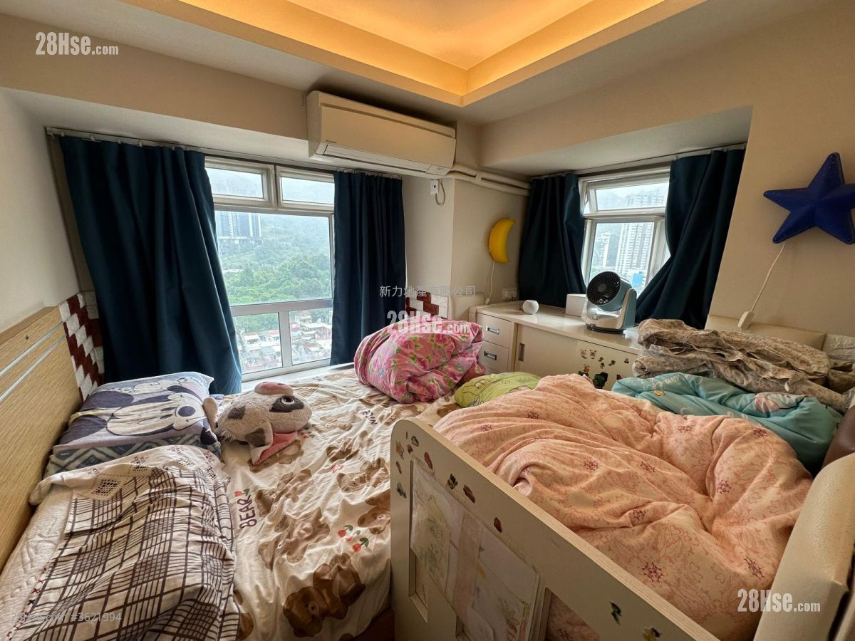 花園城 售盤 1 房 , 1 浴室 297 平方呎 花園城 售盤 1 房 , 1 浴室 297 平方呎