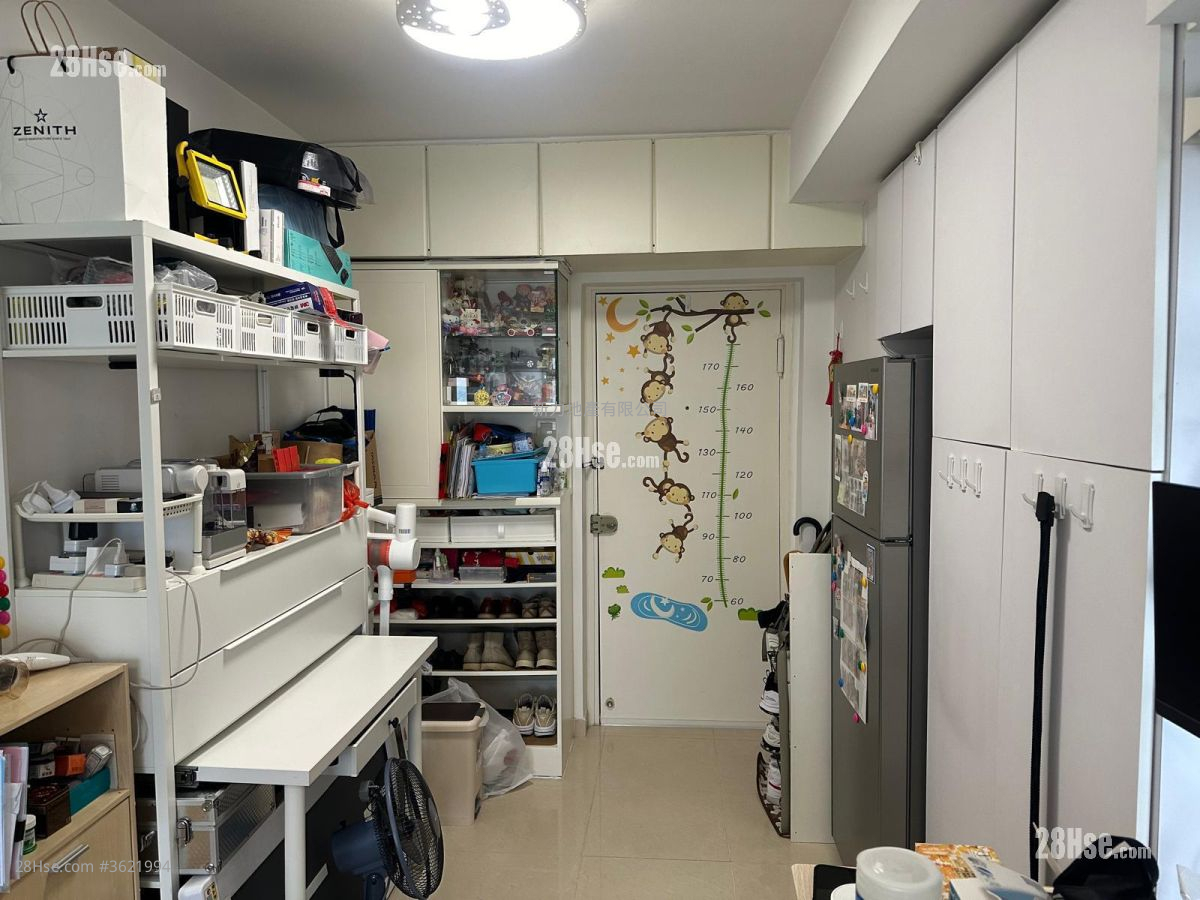 花園城 售盤 1 房 , 1 浴室 297 平方呎 花園城 售盤 1 房 , 1 浴室 297 平方呎