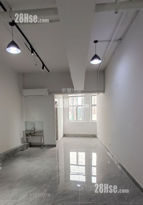 Wah Fai Industrial Building Rental
