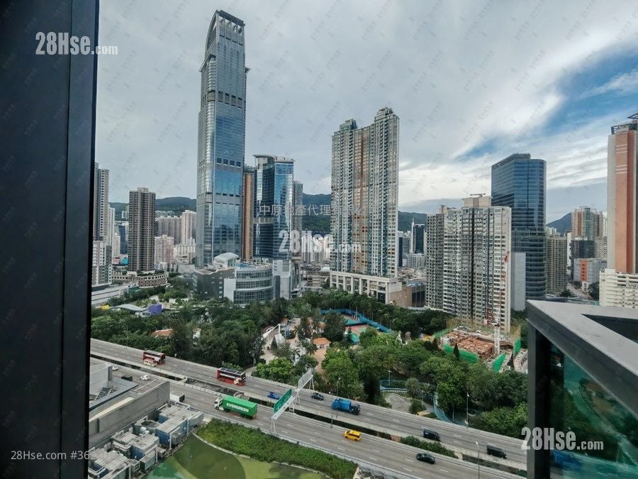 柏傲灣 售盤 1 房 392 平方呎 柏傲灣 售盤 1 房 392 平方呎