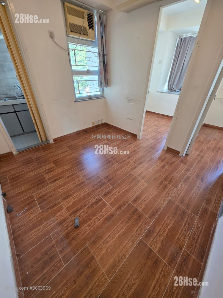 康輝大廈 租盤 2 房 , 1 浴室 253 平方呎