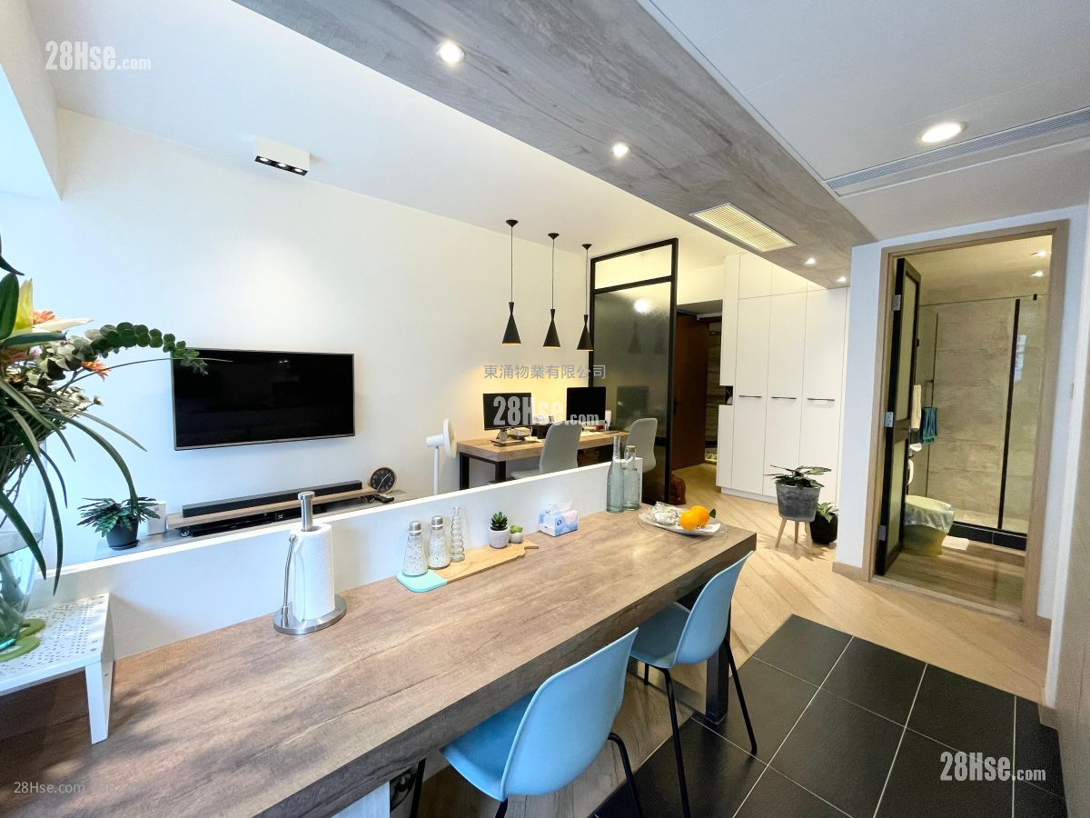 The Visionary Sell 1 Bedroom , 1 Bathroom 483 ft²