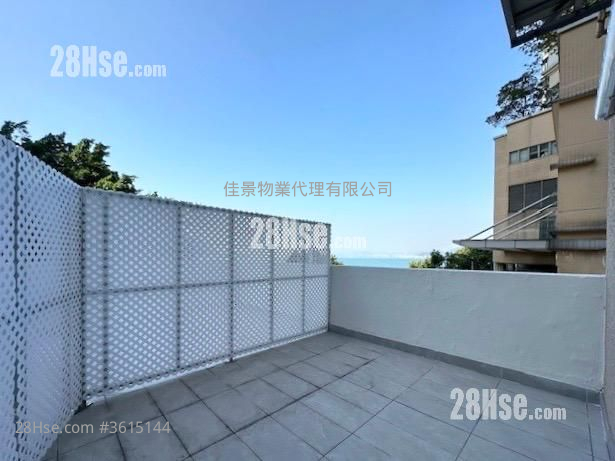 昌吉大廈 租盤 開放式間隔 , 1 浴室 237 平方呎