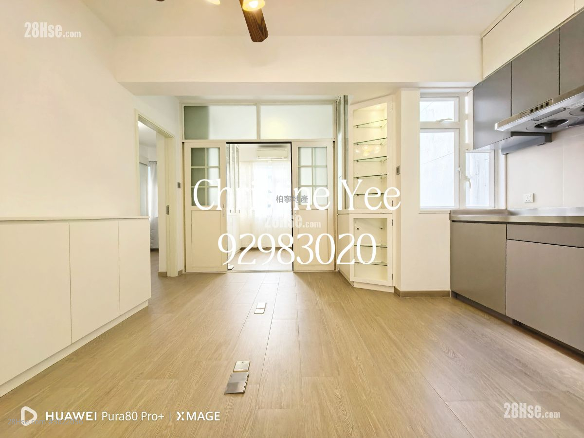 Pearl City Mansion Rental 2 Bedrooms , 1 Bathroom