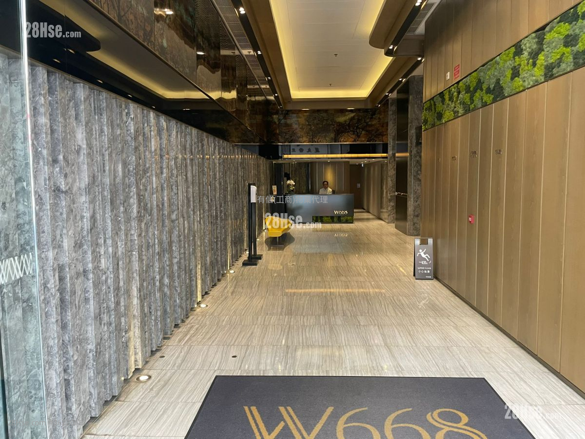 W668 租盤 1 廁所 W668 租盤 1 廁所