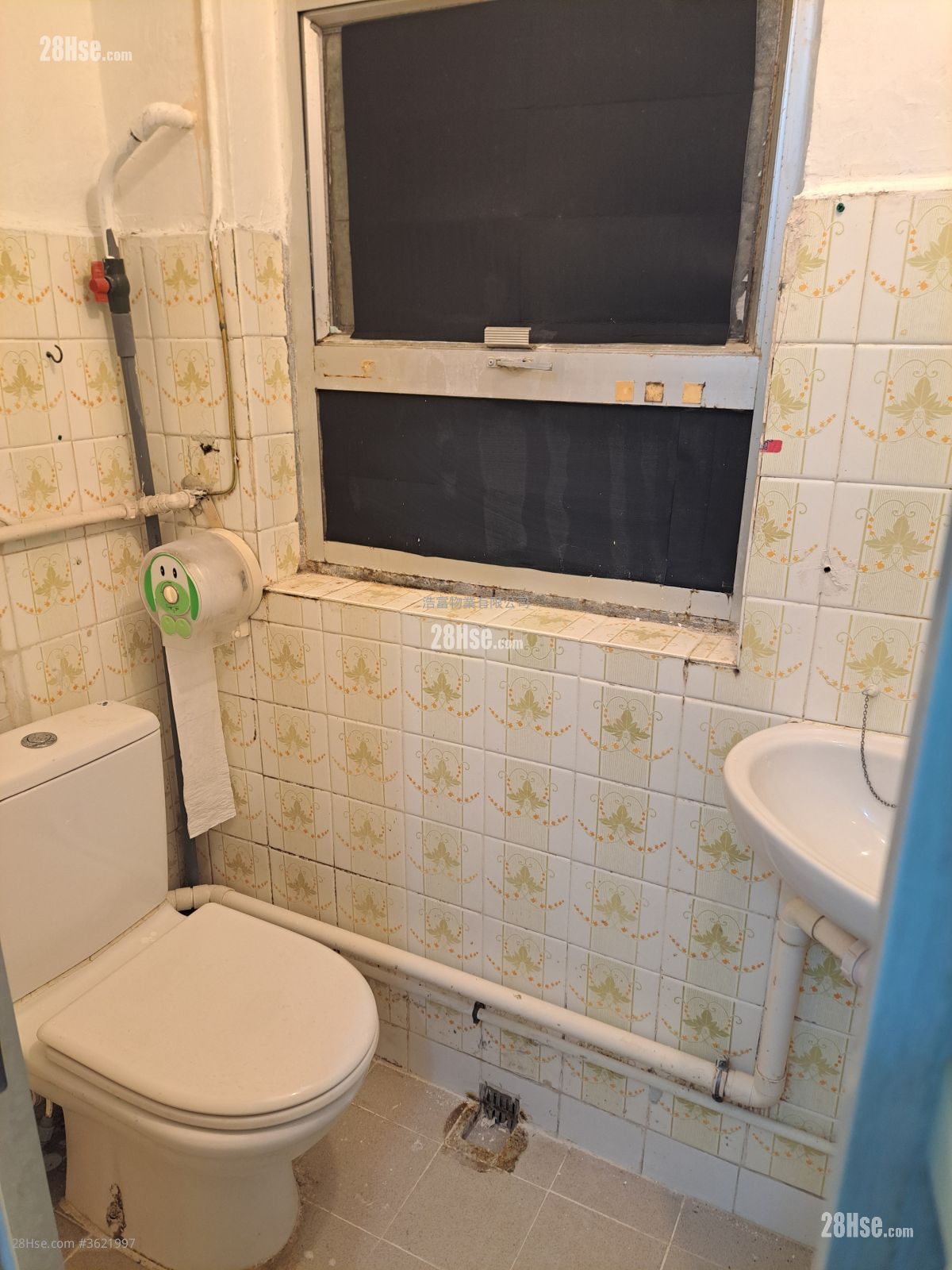 太成樓 租盤 2 房 , 1 浴室 312 平方呎 太成樓 租盤 2 房 , 1 浴室 312 平方呎