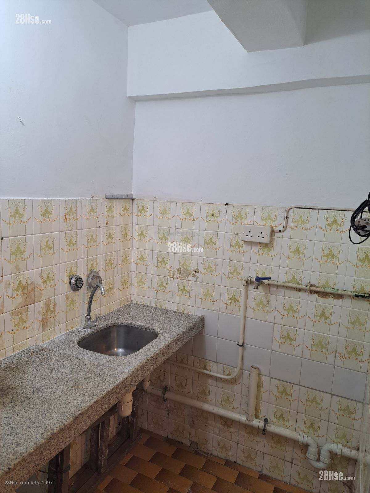 太成樓 租盤 2 房 , 1 浴室 312 平方呎 太成樓 租盤 2 房 , 1 浴室 312 平方呎