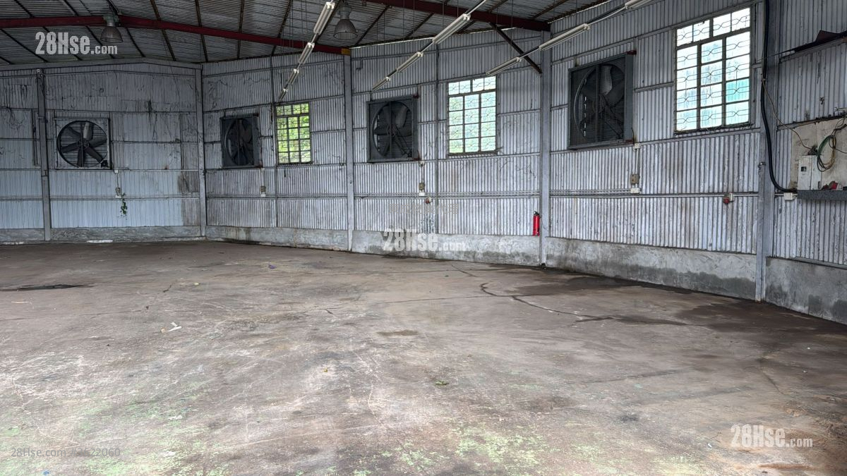 Land Rental 6,500 ft² Land Rental 6,500 ft²