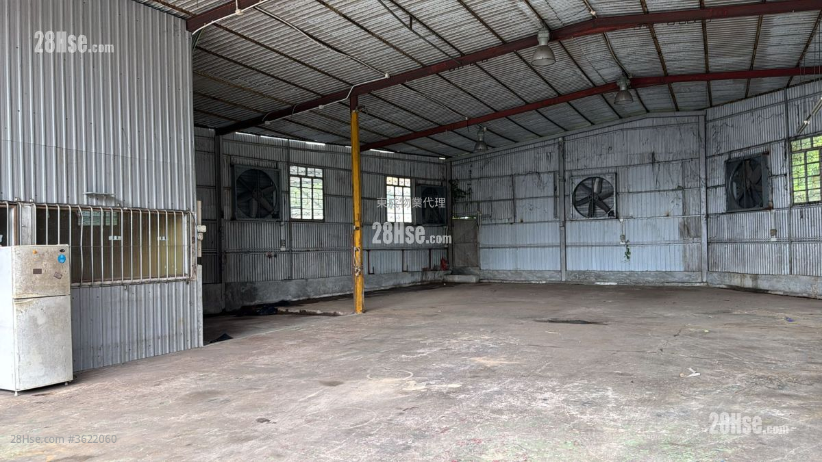 Land Rental 6,500 ft² Land Rental 6,500 ft²