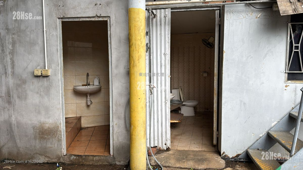 Land Rental 6,500 ft² Land Rental 6,500 ft²