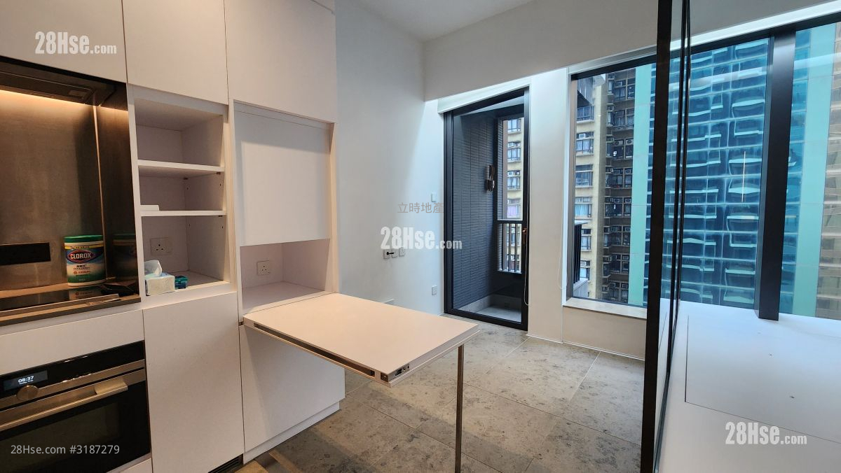 瑧璈 租盤 1 房 , 1 浴室 297 平方呎