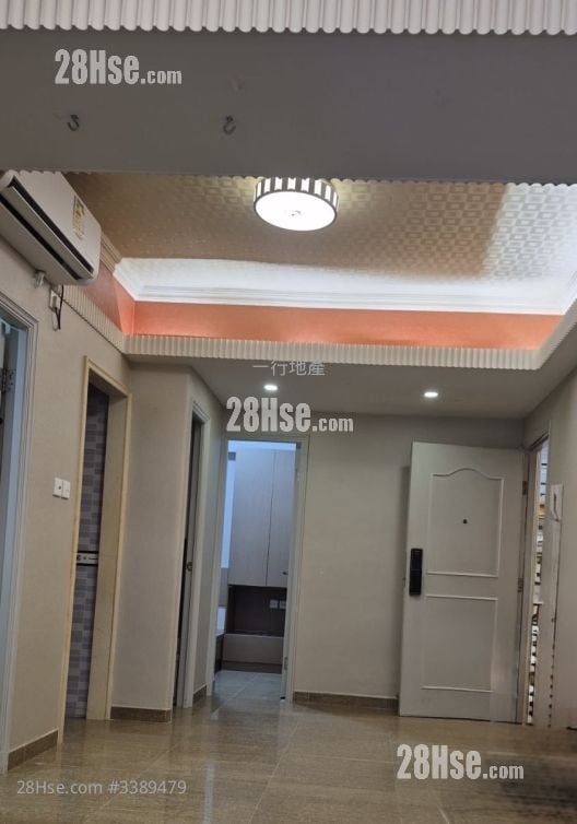 Johnston Building Rental 3 Bedrooms , 2 Bathrooms 478 ft²